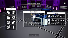 Robot Arena Survivors