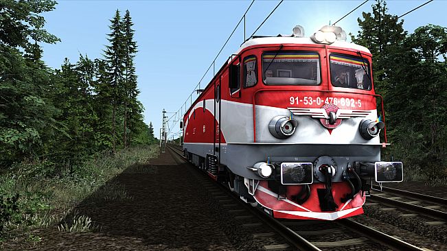 Train Simulator: EA-692