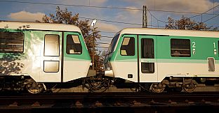 Train Sim World 7: Niddertalbahn: Bad Vilbel - Stockheim Route Add-On