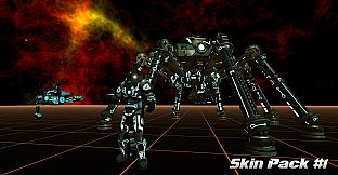 FortressCraft Evolved: Skin Pack #1