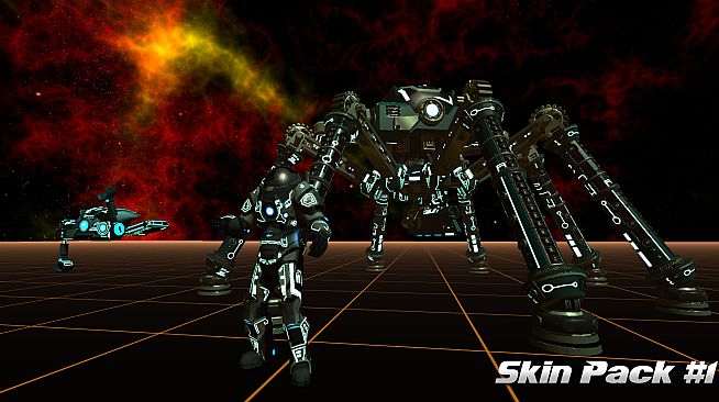 FortressCraft Evolved: Skin Pack #1