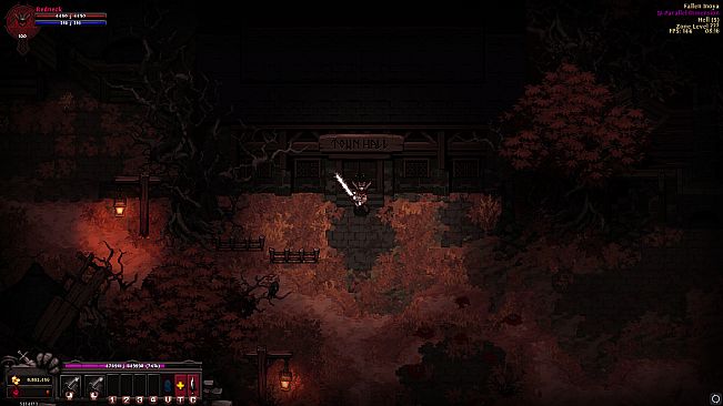 Hero Siege - Cowboy Redneck (Skin)