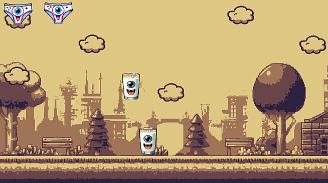 arcade games collection-The strangest game in the world 7