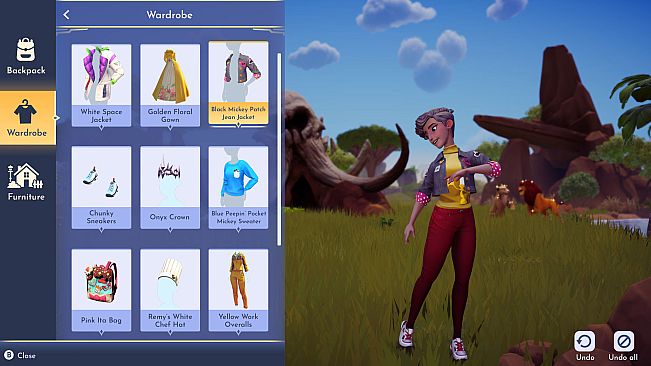 Disney Dreamlight Valley - Nintendo Switch 2 Edition Upgrade Pack