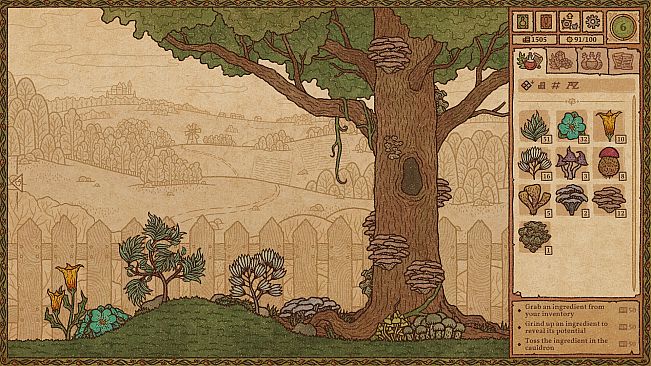 Potion Craft Playtest