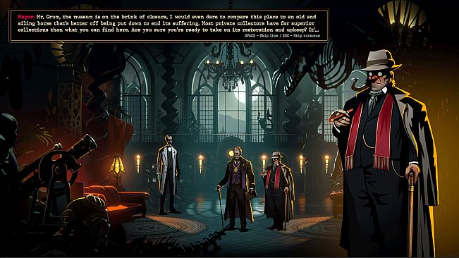 Menace from the Deep