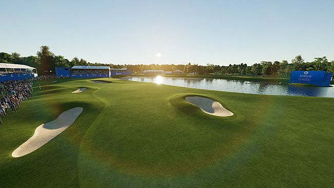 PGA TOUR 2K25 Clubhouse Pass Premium Season 6
