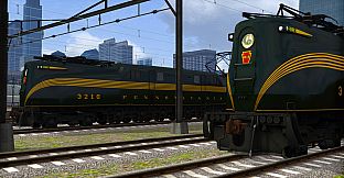 Train Simulator: PRR GG1 Loco Add-On