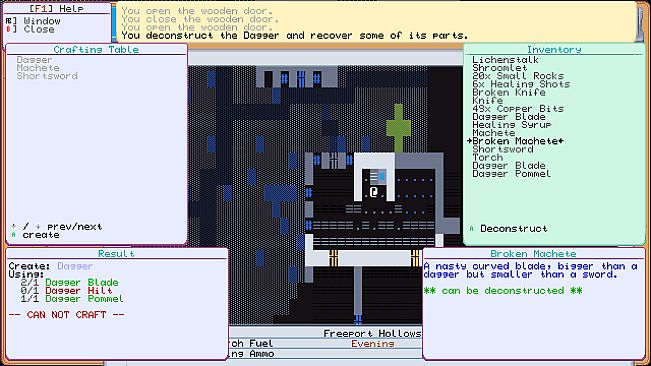 Dungeons of Freeport