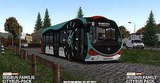 OMSI 2 Add-on Irisbus Family Citybus Pack