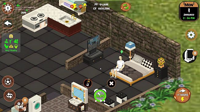 Football Manager Lifestyle