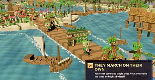 Marschwerk: Tug of War Strategy