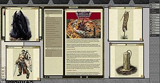 Fantasy Grounds - Pathfinder RPG - Pathfinder Companion: Demon Hunter's Handbook
