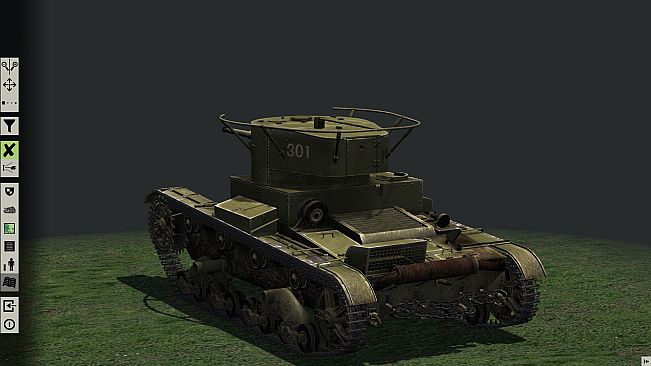 Graviteam Tactics: Final Offensive