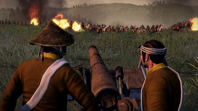 Total War Saga: FALL OF THE SAMURAI – The Obama Faction Pack