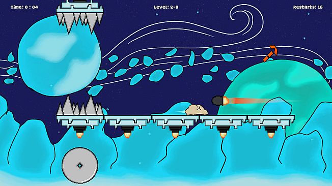 The Tales of the Magical Space Dough: Rebaked