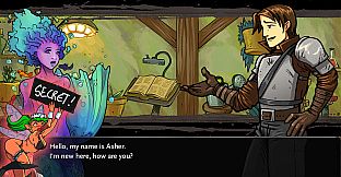 The Glassfire Amulet