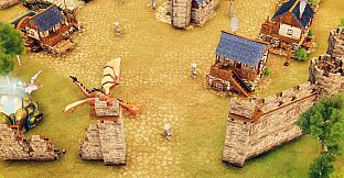 Mythos: Build & Survive