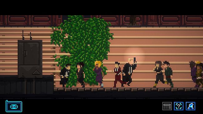 Lacuna – A Sci-Fi Noir Adventure