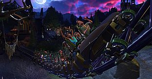 Planet Coaster 2: Sorcery Pack
