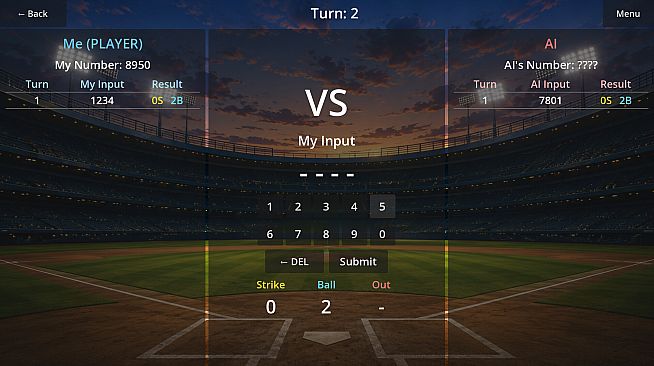 Paper Baseball
