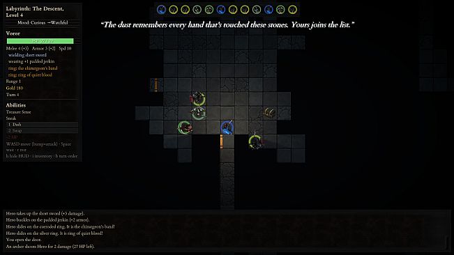 Labyrinth: The Descent