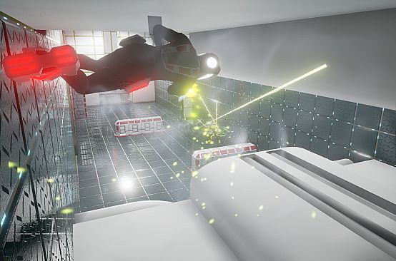 Zero G Arena