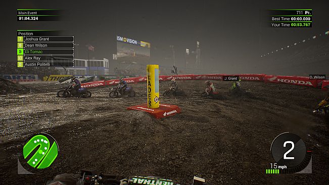 Monster Energy Supercross - The Official Videogame 2