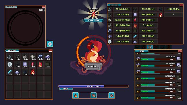 CELESTIAL: FIRE & FORGE