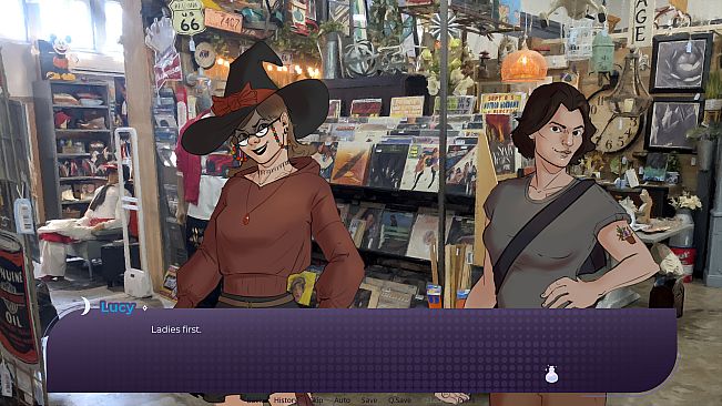 Witch Switched