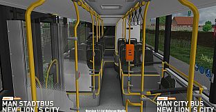 OMSI 2 Add-on MAN Stadtbus New Lion's City