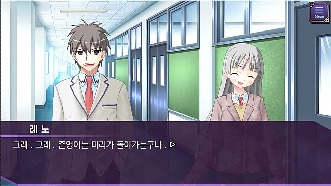 내 여동생과 친구의 여동생을 교환해 보았다