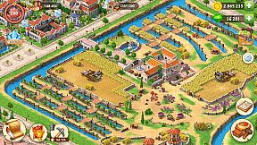 Empire City Simulator