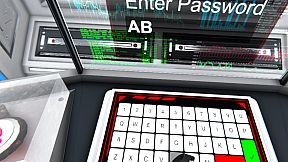 Space Panic: Room Escape (VR)