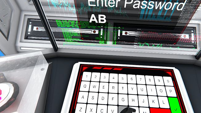 Space Panic: Room Escape (VR)