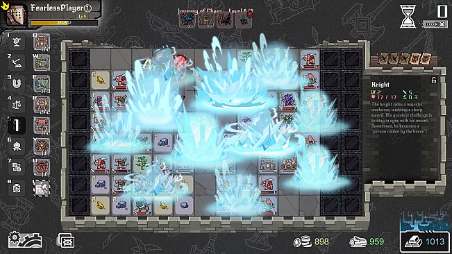 Dungeon No Dungeon: Tyrant's Endgame