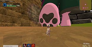 Macro Furry Online