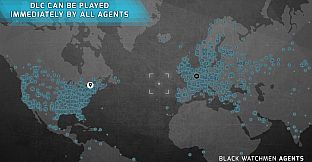 The Black Watchmen - Alone in the Dark Web