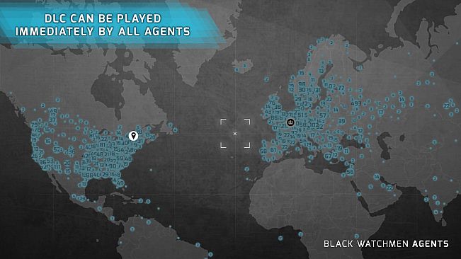 The Black Watchmen - Alone in the Dark Web