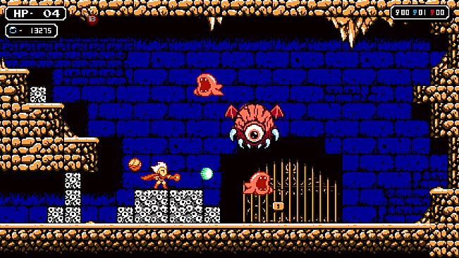 Astalon: Tears of the Earth