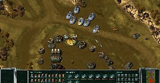 Sand of Siberia (Original War Mod)