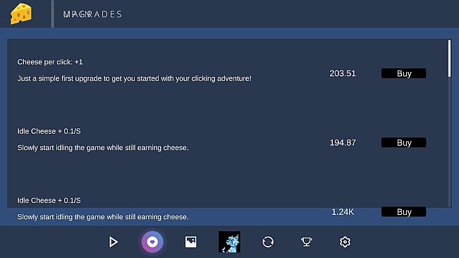 Cheese - The Cheese Collector