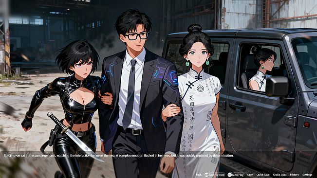 Rebirth of Legal maniac 2 - DLC Transforms the Workplace 2