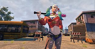 Struggle For Survival VR : Battle Royale - Harli