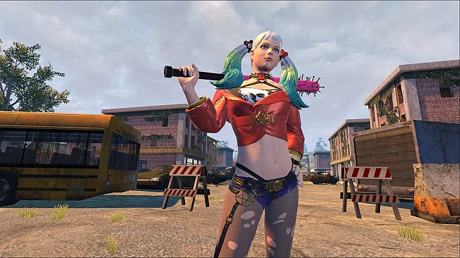 Struggle For Survival VR : Battle Royale - Harli