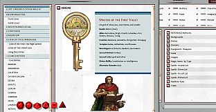 Fantasy Grounds - Pathfinder 2 RPG - Lost Omens: Gods & Magic