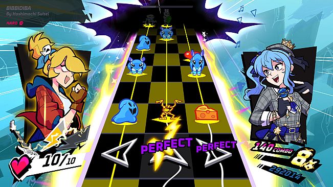 Rift of the NecroDancer: hololive Music Pack