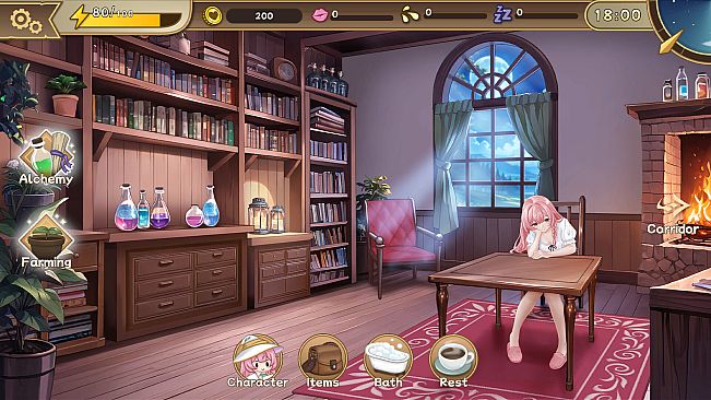 The Alchemist's Elixir