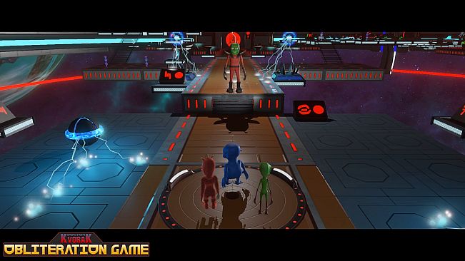 Doctor Kvorak's Obliteration Game