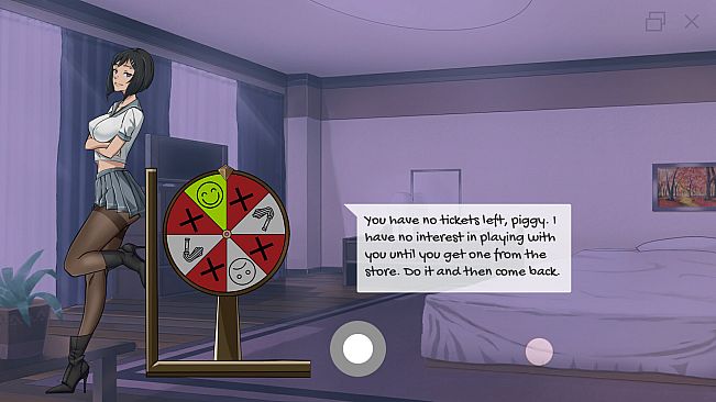 Femdom Waifu: Boot Fetish Pack